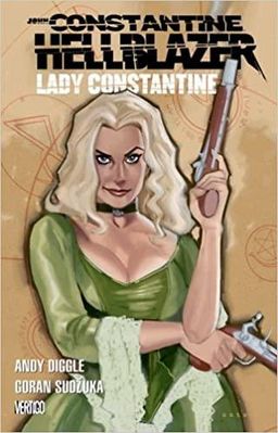 Hellblazer: Lady Constantine