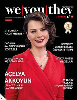 We You They Dergisi-Sayı 25
