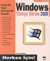 Windows 2000 Türkçe Sürüm