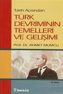 Tarih Açısından Türk Devriminin Temelleri