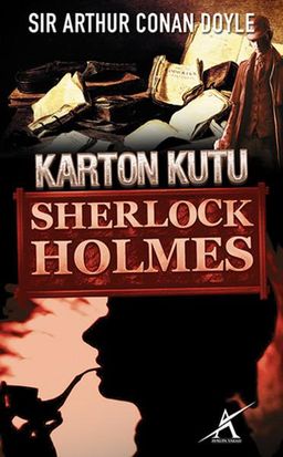 Sherlock Holmes - Karton Kutu
