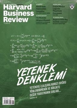 Harvard Business Review Türkiye Haziran 2017