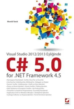 C# 5.0 for .NET Framework 4.5