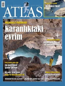 Atlas - Sayı 338 (Haziran 2021)