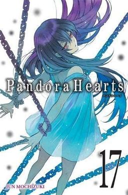 Pandora Hearts Vol.17
