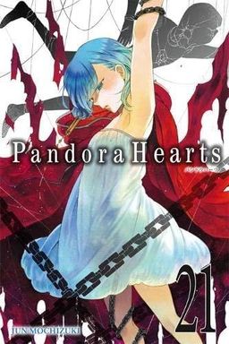 Pandora Hearts Vol.21
