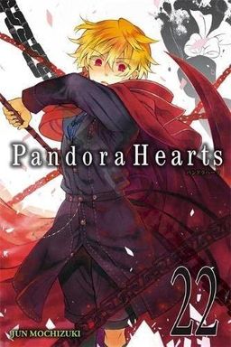 Pandora Hearts Vol.22