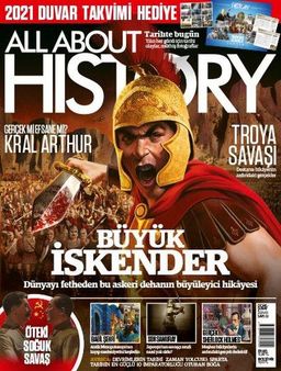 All About History Türkiye - Sayı 2 (Ocak-Şubat 2021)