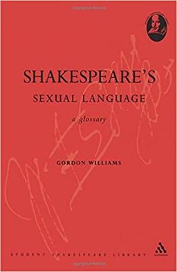 Shakespeare's Sexual Language