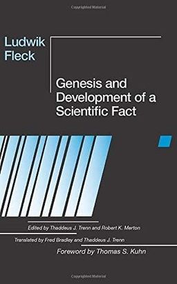 Genesis And Development Of A Scientific Fact