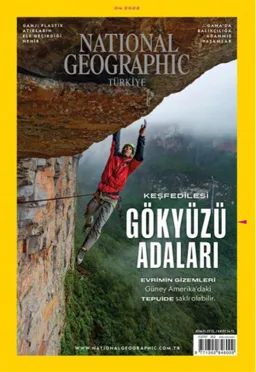National Geographic Türkiye - Nisan 2022