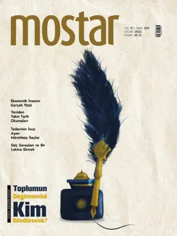 Mostar Dergisi - Sayı 203