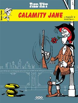 Red Kit - Calamity Jane