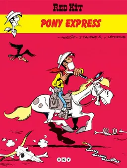 Red Kit - Pony Express