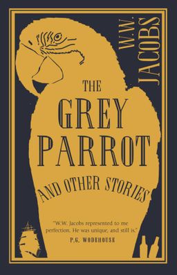 The Grey Parrot