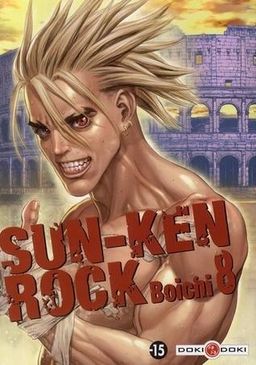 Sun-Ken Rock (Tome 8)