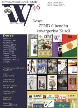 W Dergisi - Sayı 46 (2013)