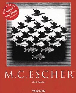 M. C. Escher - Grafik Yapıtları