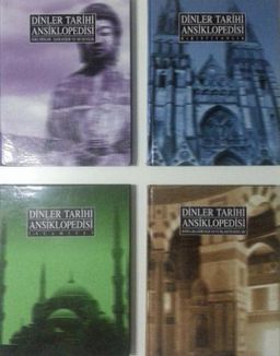 Dinler Tarihi Ansiklopedisi (4 Cilt Takım)