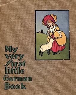 My Very First Little German Book
