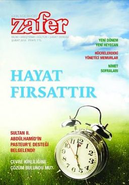 Zafer Dergisi - Sayı 494 (Şubat 2018)