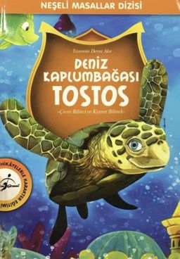 Deniz Kaplumbağası Tostos