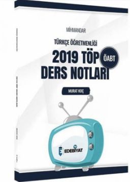 Türkçe Öğretmenliği 2019 TÖP