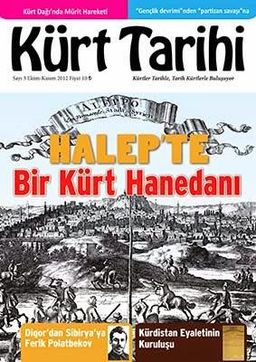 Kürt Tarihi Dergisi 3. Sayı
