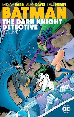 Batman - The Dark Knight Detective Volume 1