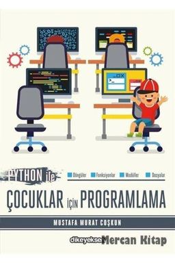 Python ile Çocuklar İçin Programlama