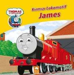 Thomas ve Arkadaşları-Kırmızı Lokomotif James
