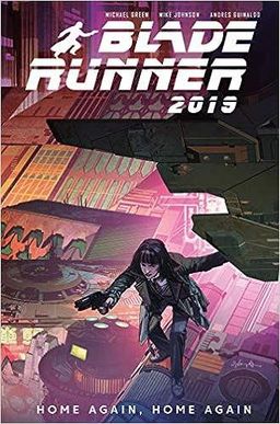 Blade Runner 2019 - Volume 3