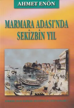 Marmara Adası'nda Sekizbin Yıl