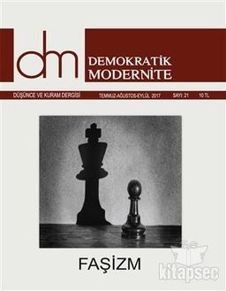 Demokratik Modernite - Sayı 21