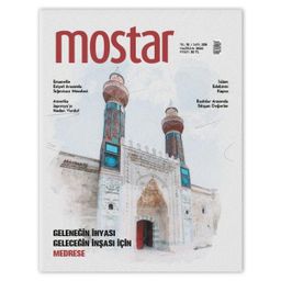 Mostar Dergisi - Sayı 208