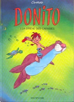 Donito - La sirène des Caraïbes