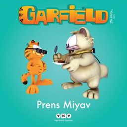 Garfield 8 Prens Miyav