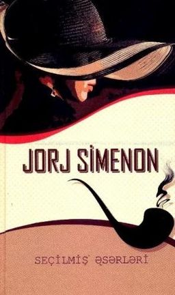 Jorj Simenon. Seçilmiş Əsərləri