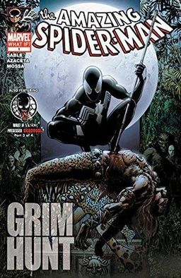 What If? Spider-Man: Grim Hunt #1