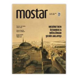 Mostar Dergisi - Sayı 214 (Aralık 2022)