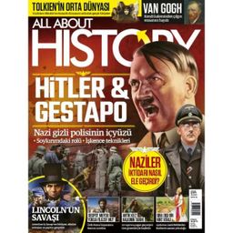 All About History Türkiye - Sayı 14 (Ocak-Şubat 2023)