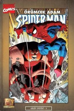 Örümcek Adam Spider-Man - Arşiv Dizisi - 3