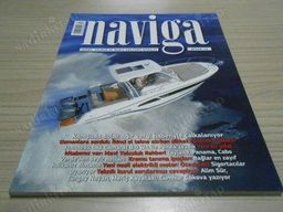 Naviga Dergisi - Sayı 187 (Nisan 2019)