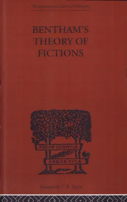 Bentham's Theory of Fictions