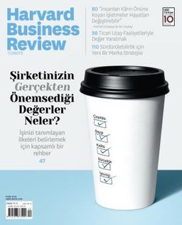Harvard Business Review Türkiye - Aralık 2022