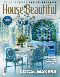 House Beautiful Dergisi - Sayı 197 (Bahar 2023)