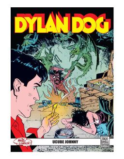 Dylan Dog 32