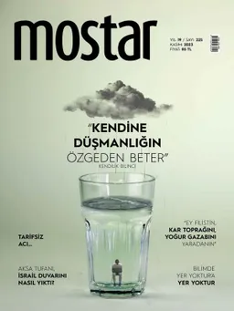 Mostar Dergisi - Sayı 225 (Kasım 2023)