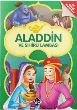 Aladdin ve Sihirli Lambası