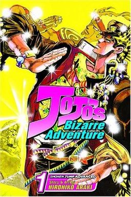 JoJo's Bizarre Adventure, Vol. 1